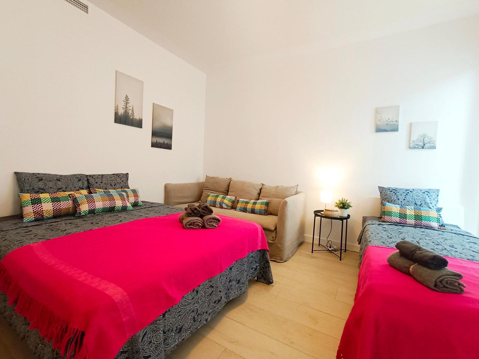 Auberge de jeunesse Bcn Private - Ronda Universidad Barcelone